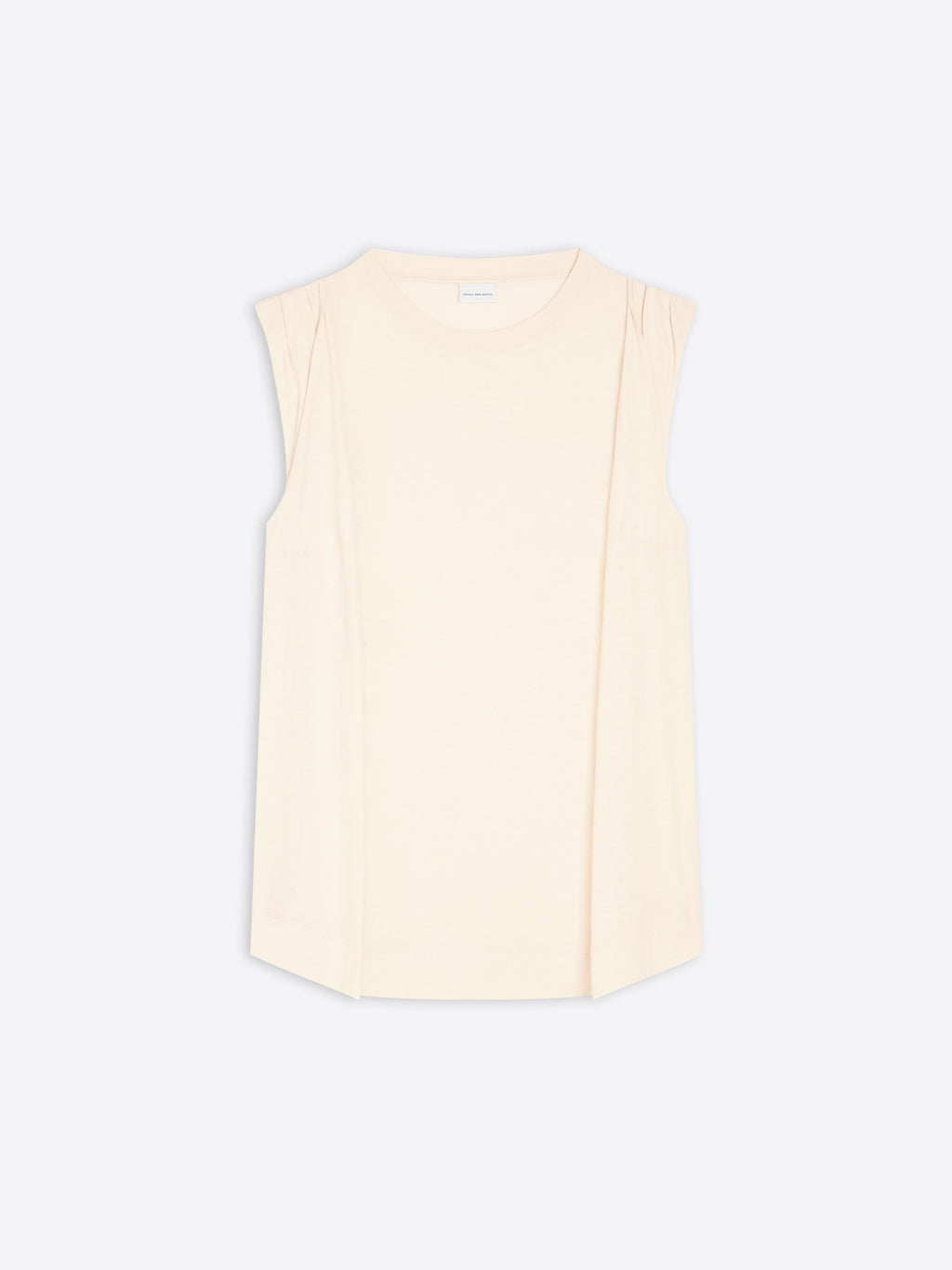 Loose Sleeveless Tee