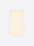 Loose Sleeveless Tee