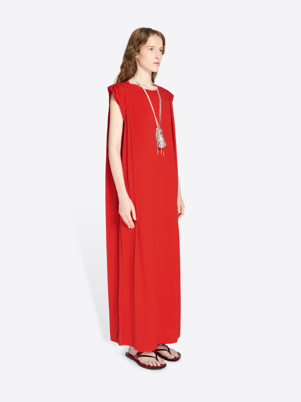 Loose T-Shirt Dress