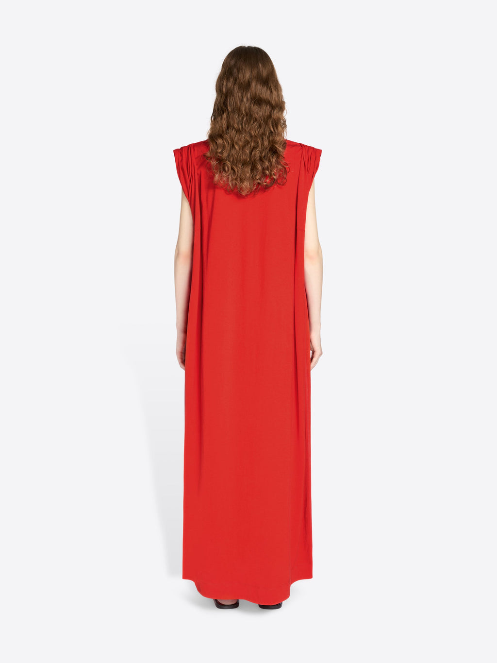 Loose T-Shirt Dress