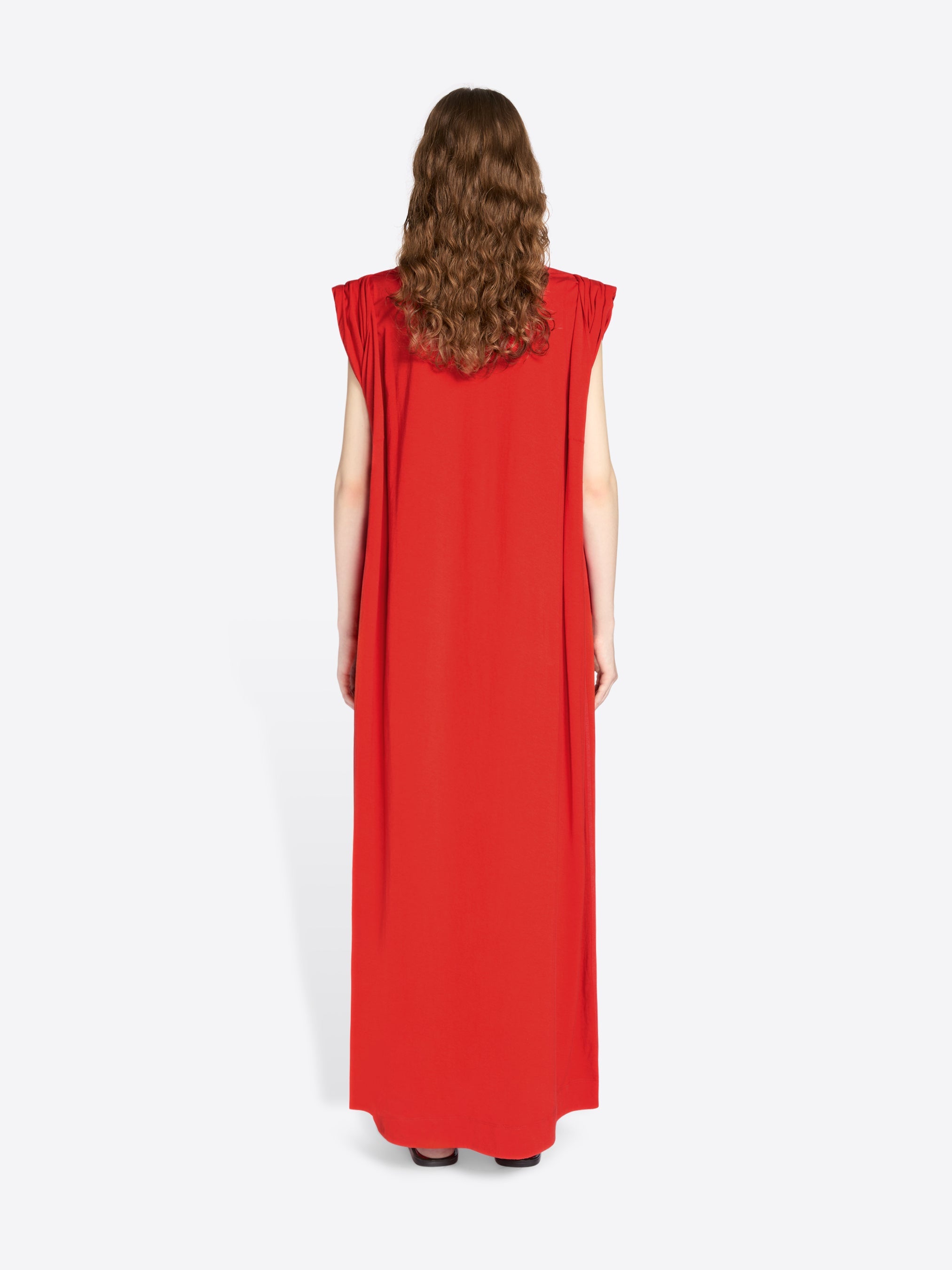 Loose T-Shirt Dress
