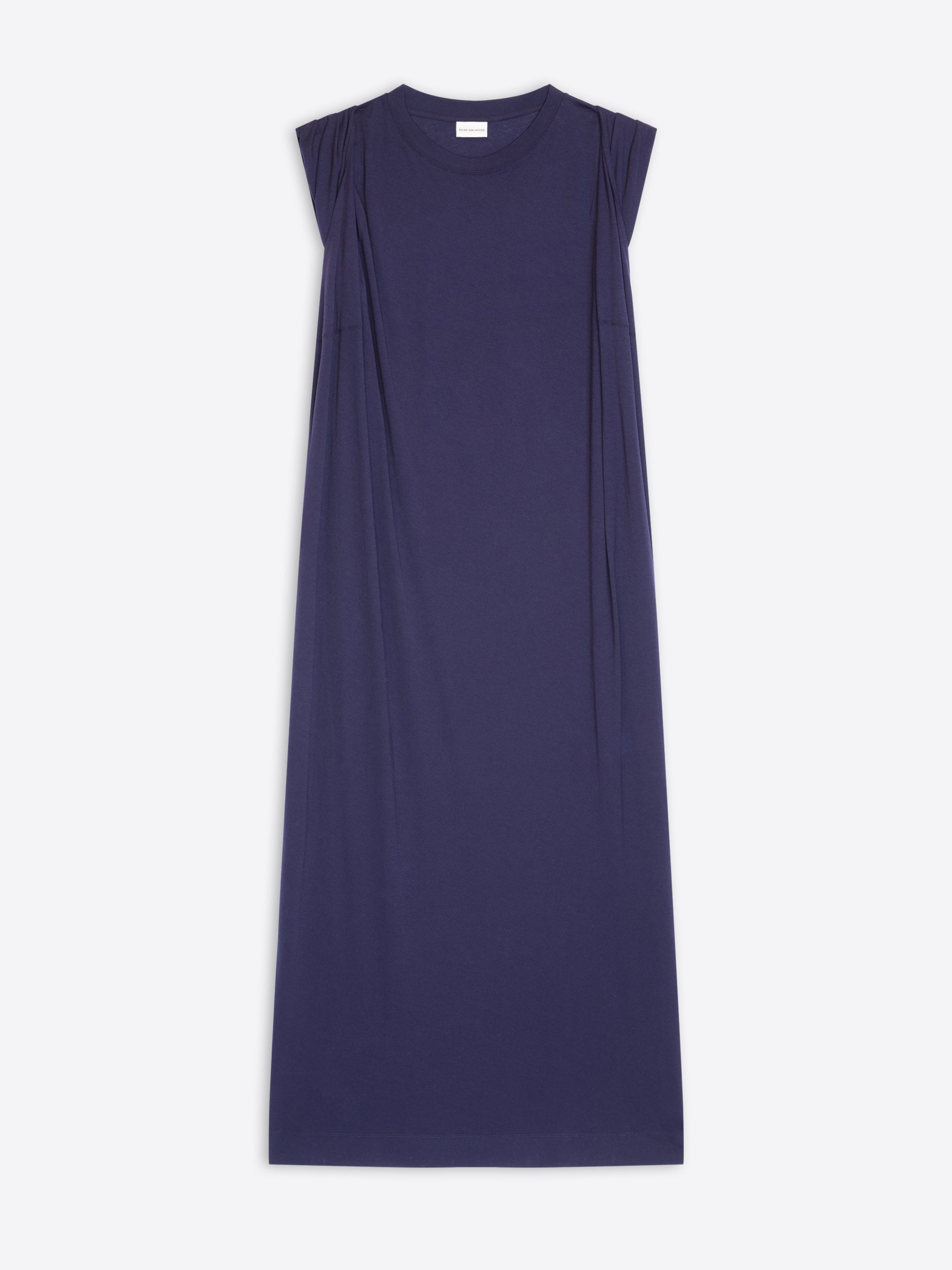 Loose T-Shirt Dress