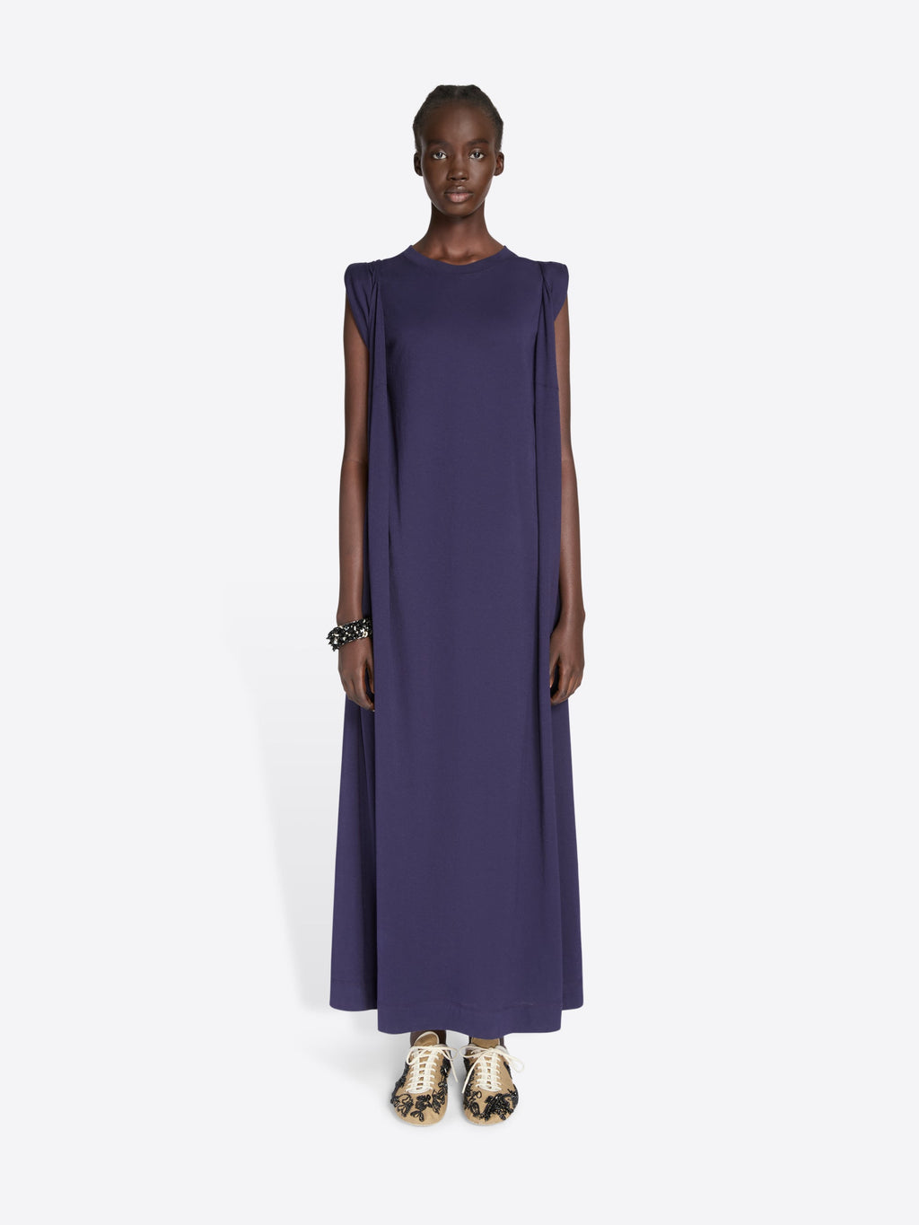 Loose T-Shirt Dress