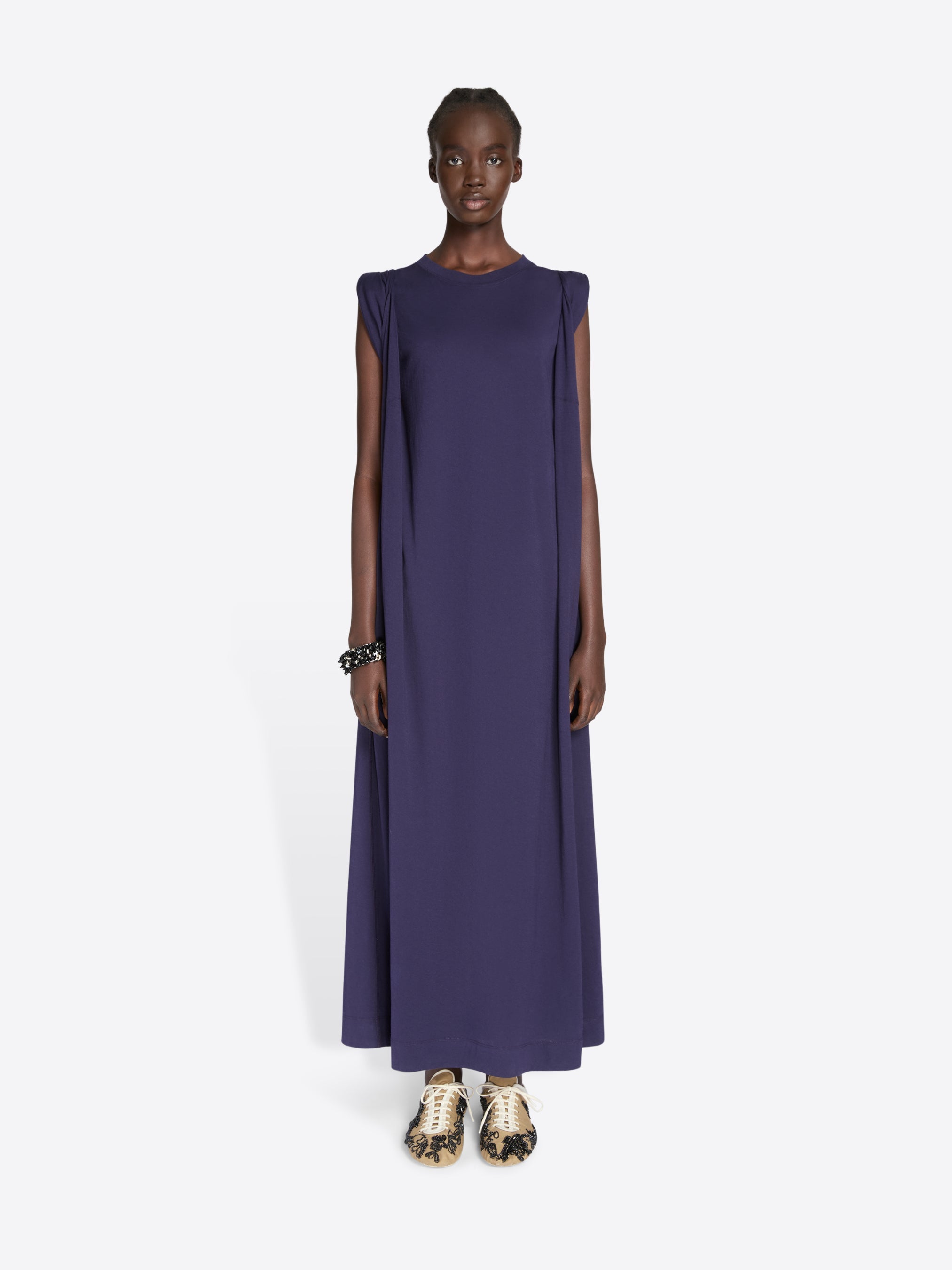 Loose T-Shirt Dress