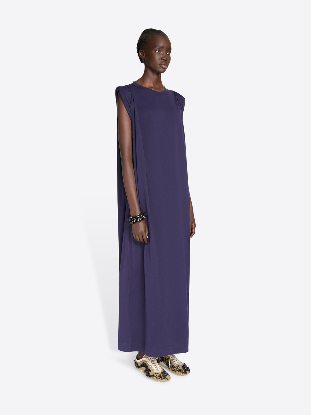 Loose T-Shirt Dress