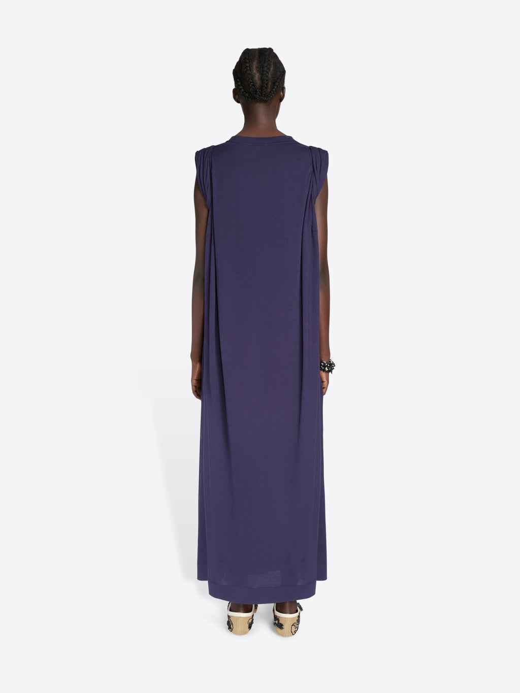 Loose T-Shirt Dress