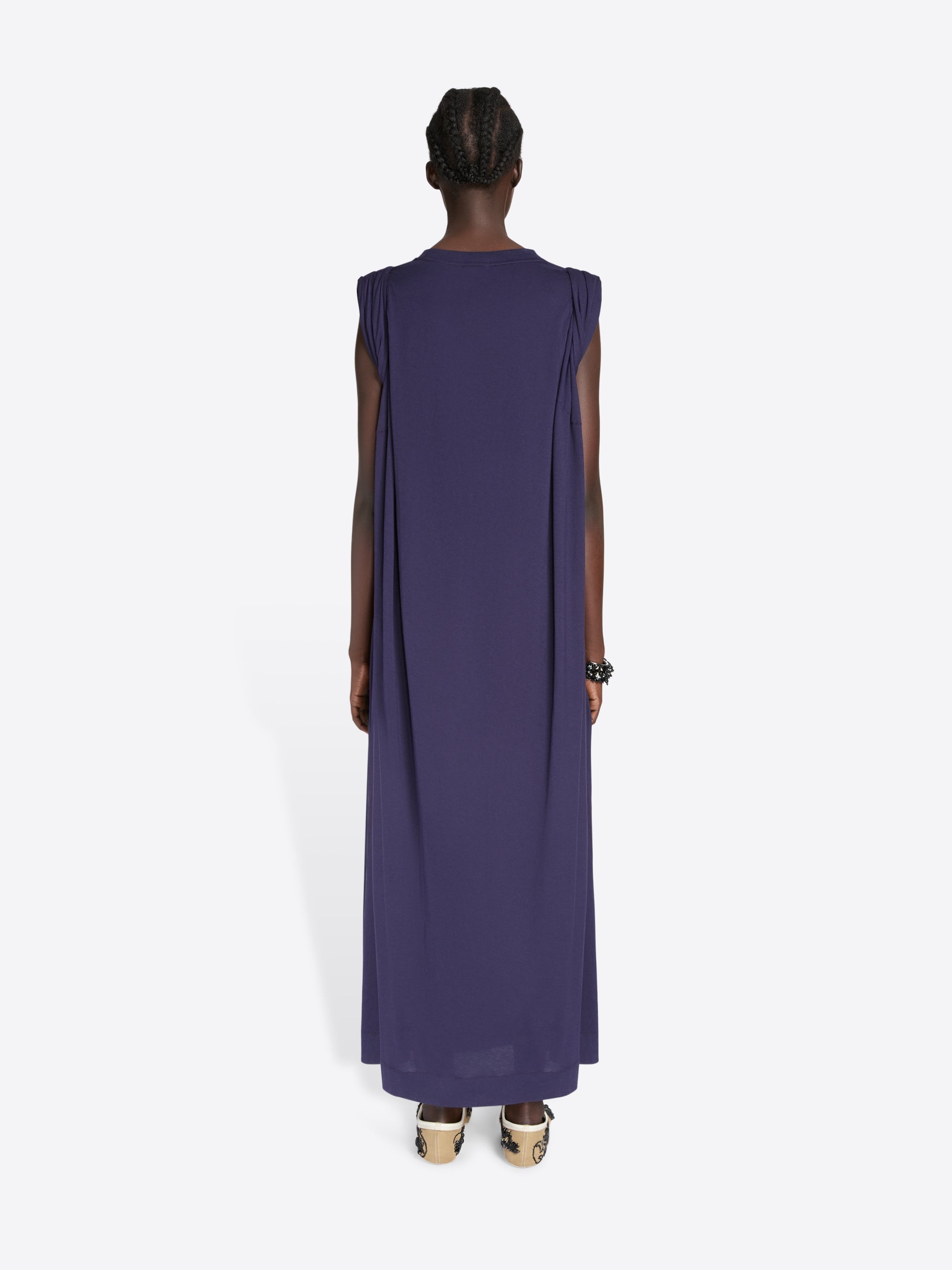 Loose T-Shirt Dress