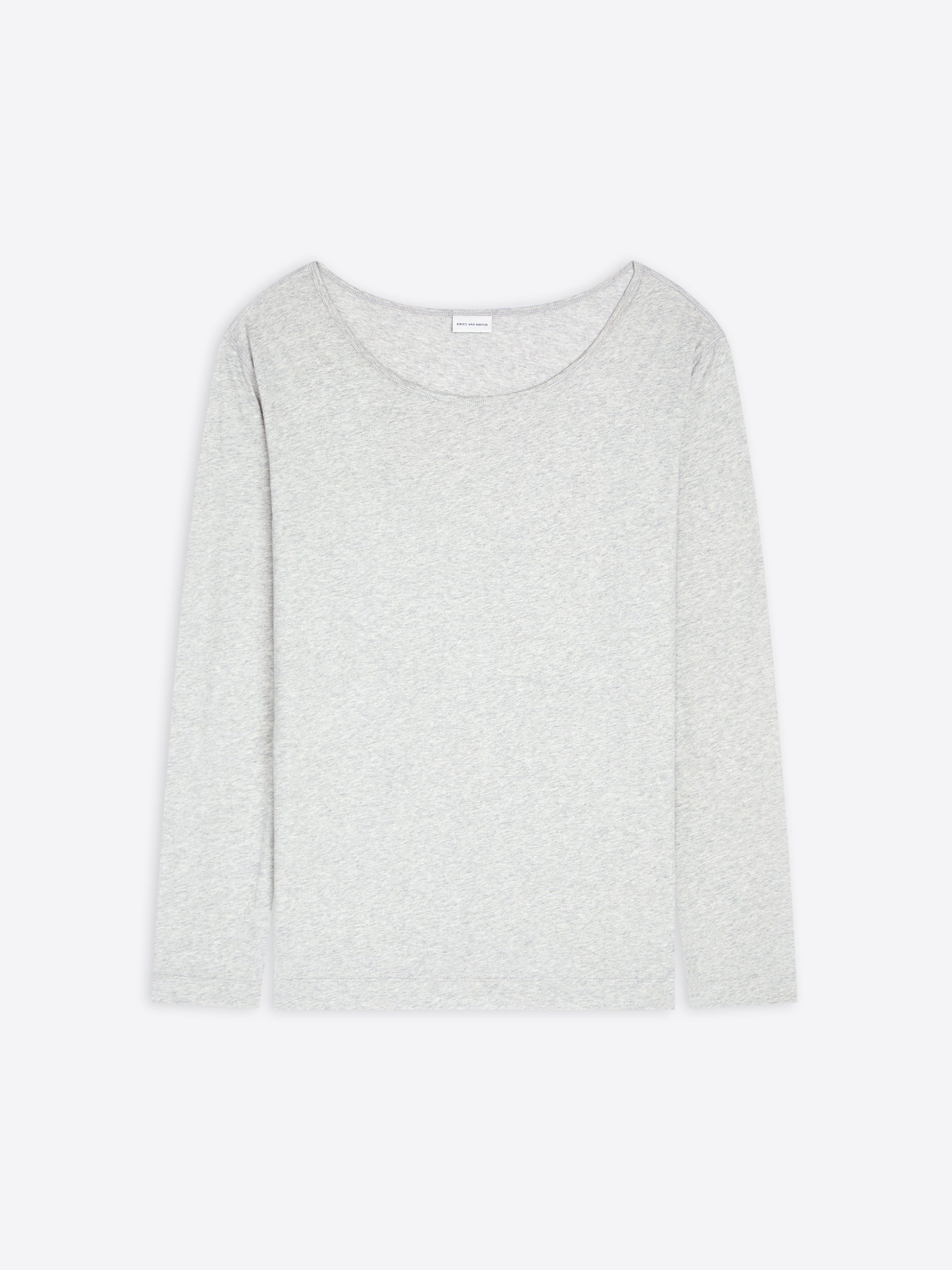 Loose Long Sleeve Top