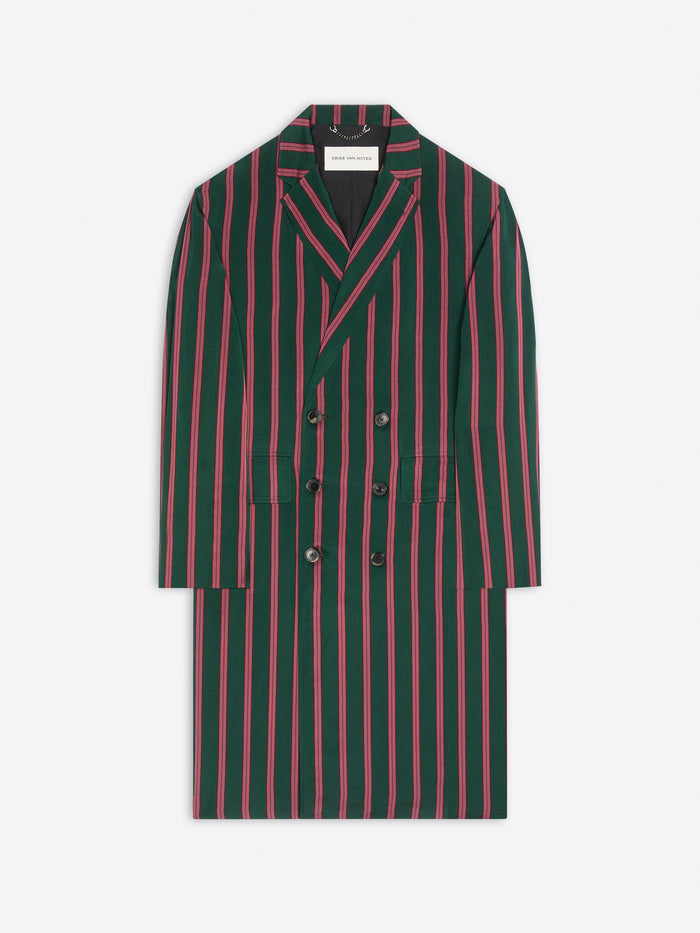 Loose Viscose Coat