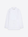 Loose Tuxedo Shirt