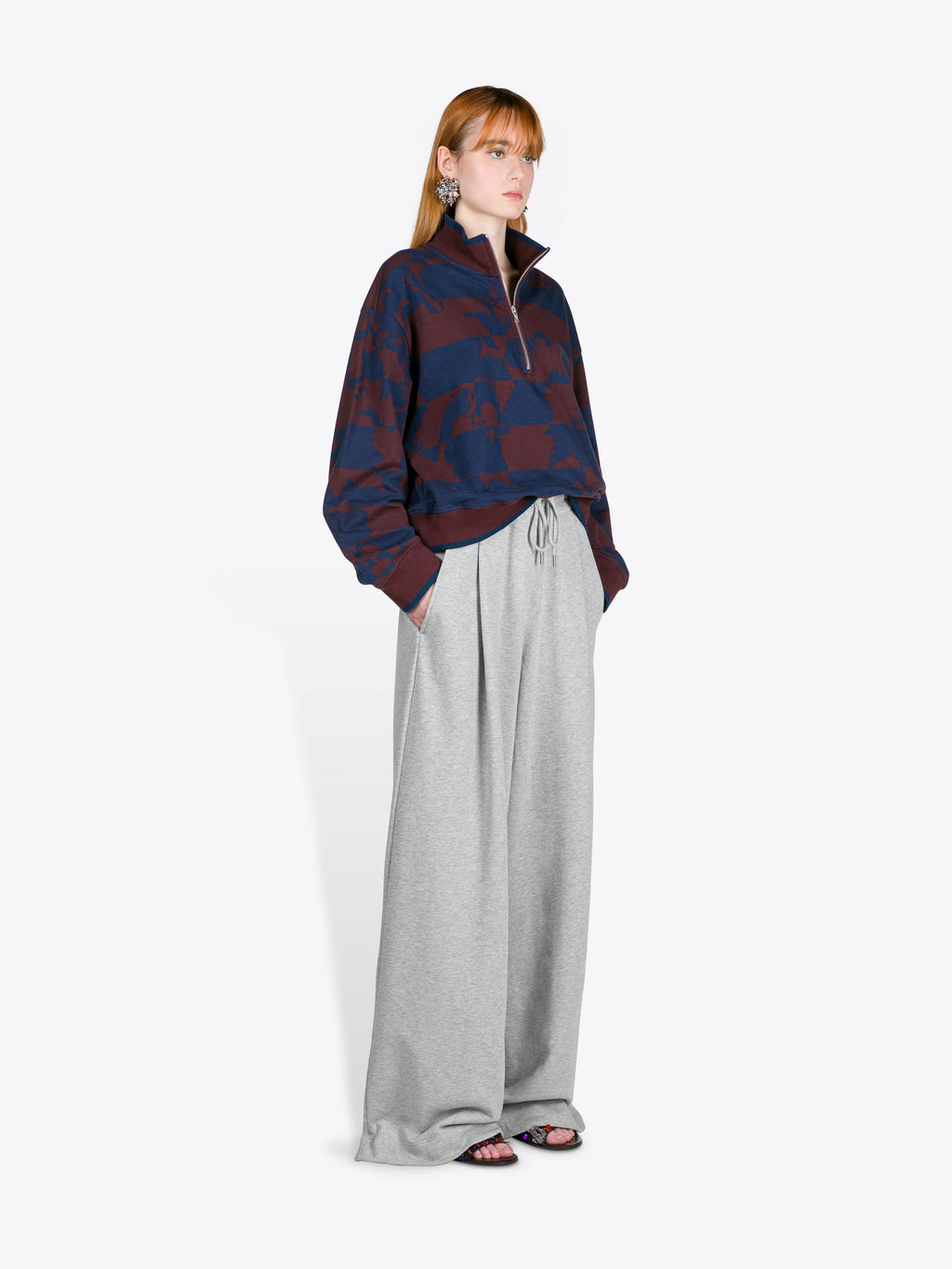 Loose Sweatpants