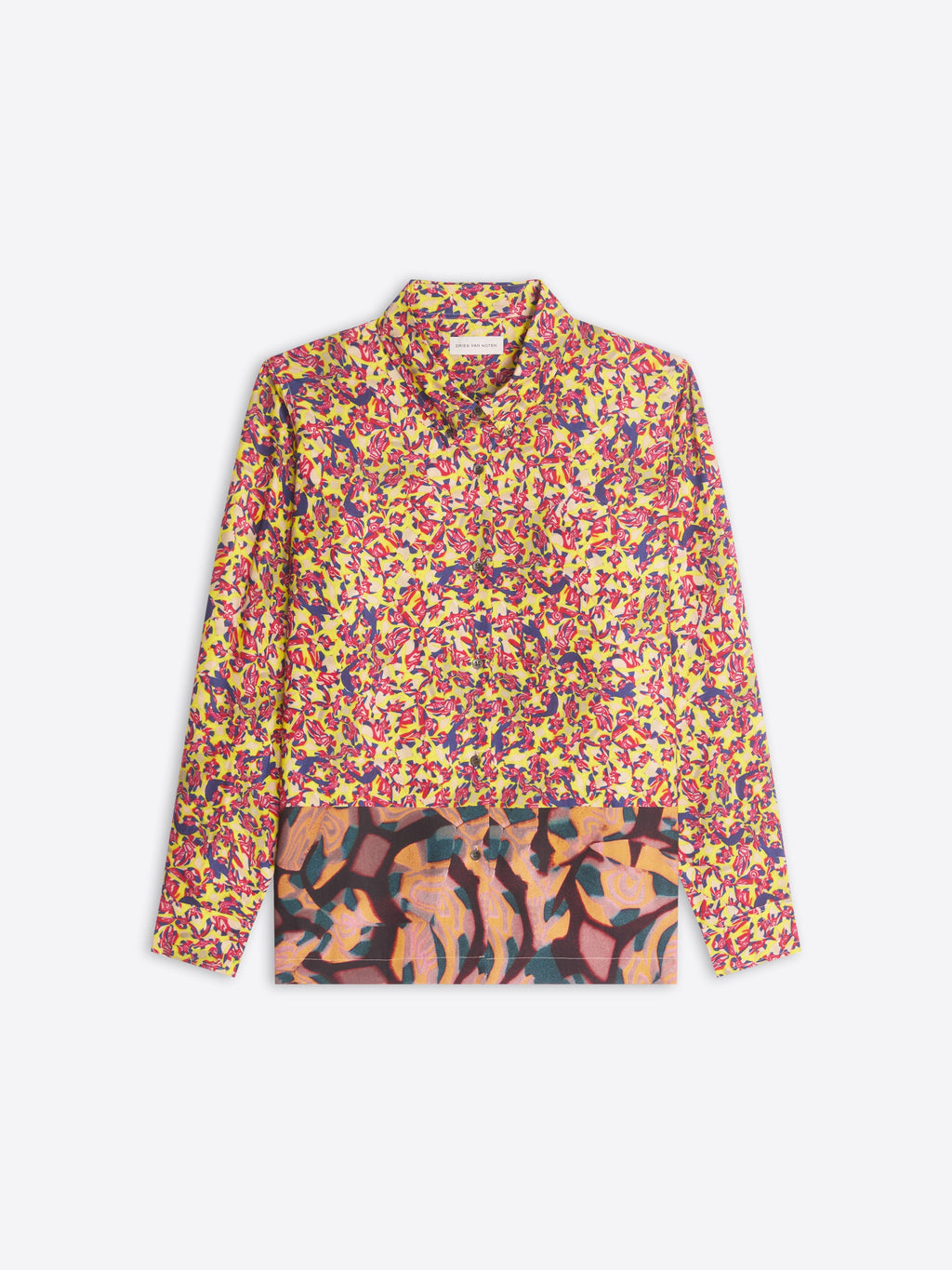 Loose Viscose Shirt