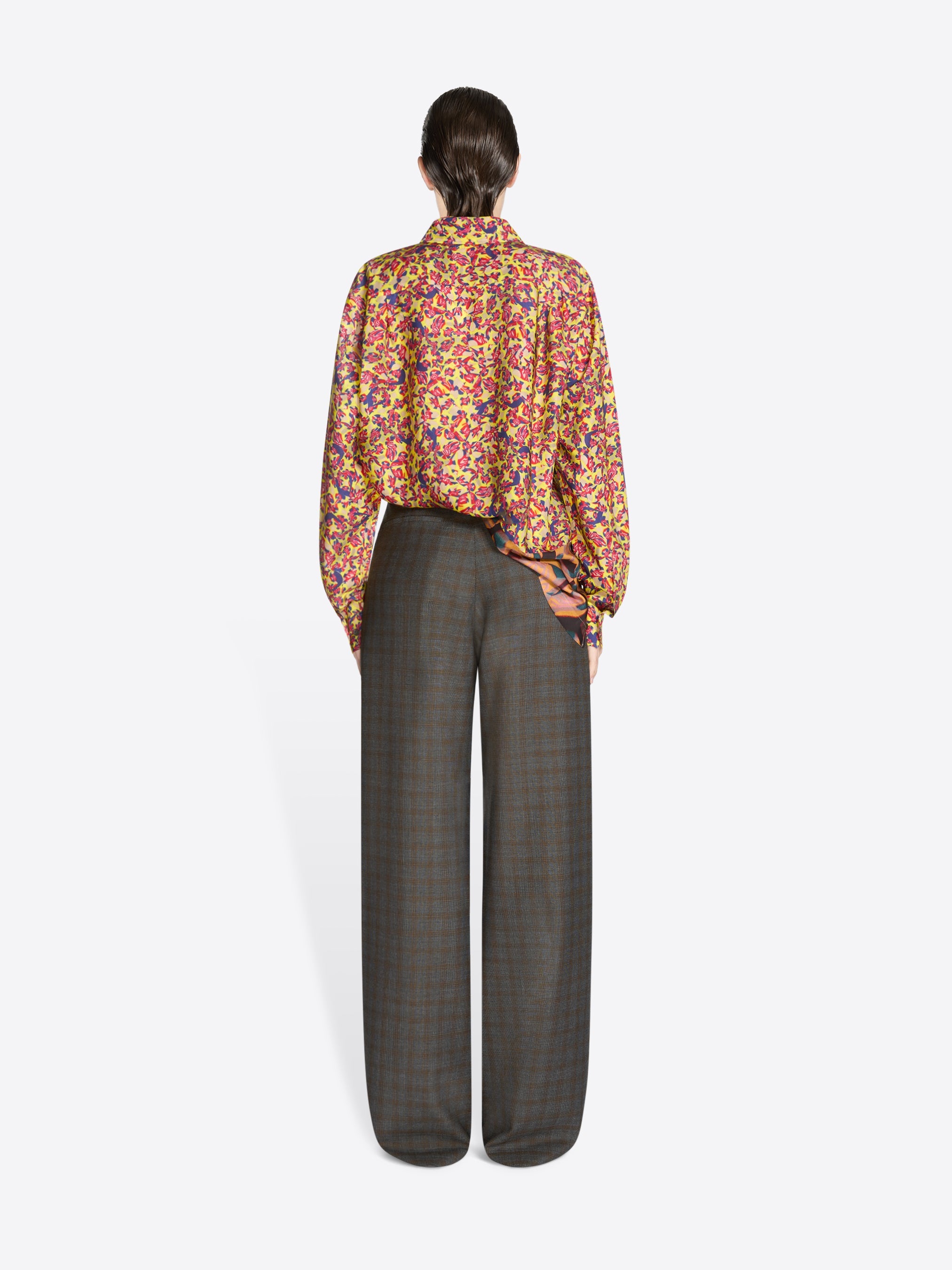 Loose Viscose Shirt